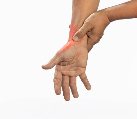 De quervain's are pain near the base of the thumb by swelling or inflammation of tendon thumb wrist hurt  because using computer long time.