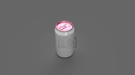 3 d rendering of red and white pill icon