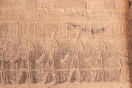 Téléchargez les photos : Découvrez les mystères du temple Philae à Assouan, un sanctuaire sacré qui vous transporte au cœur du passé égyptien. Cette photographie capture l'essence de ce joyau historique, ce qui en fait un - en image libre de droit