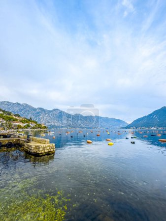Foto de Los hermosos paisajes de montenegro, Europa - Imagen libre de derechos