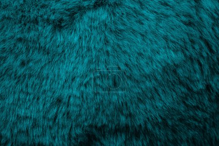 Téléchargez les photos : Velours turquoise tissu peluche fond texturé à des fins de conception - en image libre de droit
