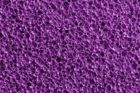 purple sponge textured patterned background for design purpose