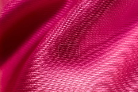 tissu d'acétate rose fond texturé à des fins de conception