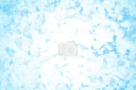 Foto de Fondo de acuarela azul abstracto con espacio de copia para texto o imagen. - Imagen libre de derechos