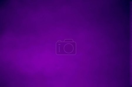 Photo for Purple abstract background with some smooth lines in it and some spots on it - Royalty Free Image