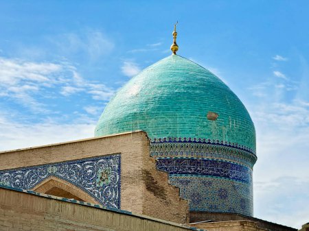 Hast Imam Square, Hazrati Imam es un centro religioso de Taskent en Uzbekistán