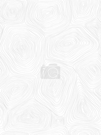 Foto de Patrón vectorial gris y blanco abstracto sin costuras. mosaicos fondo. - Imagen libre de derechos