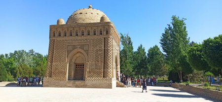 Photo for In Uzbekistan the antique silk road and the history - Royalty Free Image