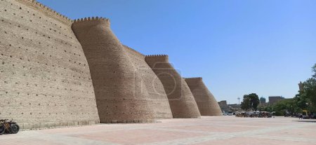 Téléchargez les photos : En Ouzbékistan la route de la soie antique et l'histoire - en image libre de droit