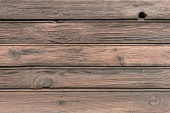 Old painted wood wall - texture or background. Poster #650974114
