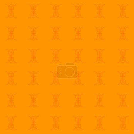 Traditional shou china background, oriental cover ornament, greeting card vector illustration .