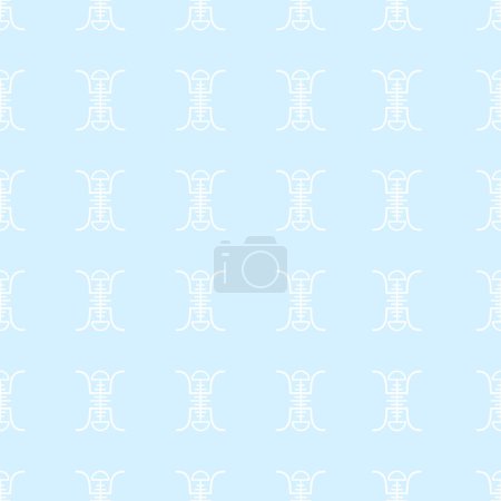 Traditional shou china background, oriental cover ornament, greeting card vector illustration .