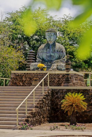 Parke ang Lahaina Jodo Mission Buddhist Cultural Park sa Tinipong Bansa