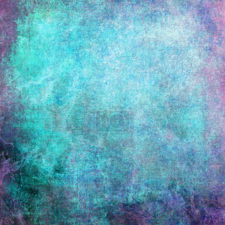 Photo for Colored textured grungy background - Royalty Free Image