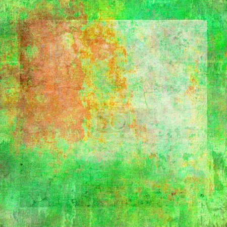 Photo for Colored grungy abstract background - Royalty Free Image