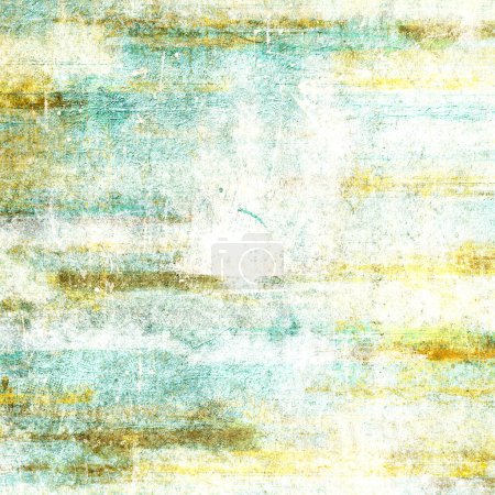 Photo for Colored grungy background for design - Royalty Free Image
