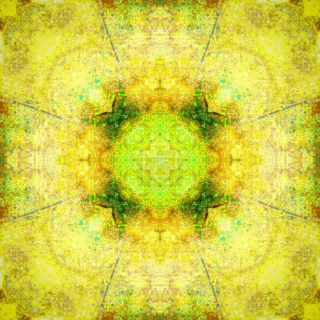Foto de Fondo fractal texturizado de color - Imagen libre de derechos