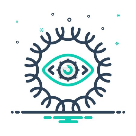 Mix icon for vision 