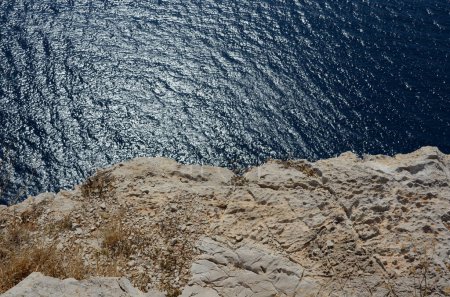 Téléchargez les photos : Rochers et la mer en sardinia, Italie - en image libre de droit