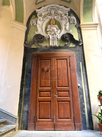 Casa de Toto, Nápoles, Italia
