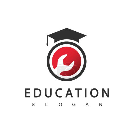 Education logo design. Engineering  logos