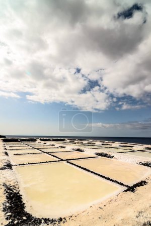 Foto von Salt Flat Production Field
