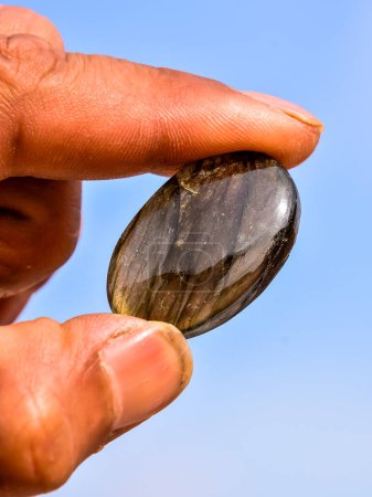 Photo Picture of Semi Precious Rock Stone Jewel