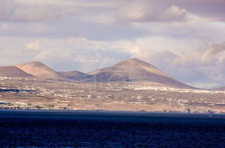 Imagen Vista de La Gomera en las Islas Canarias