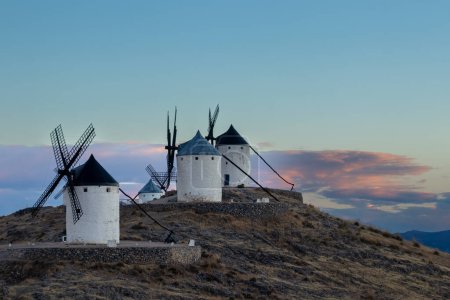 Photo for Beyond the Windmills: Discovering Rich Heritage and Natural Beauty of Consuegra and its Surroundings - Royalty Free Image