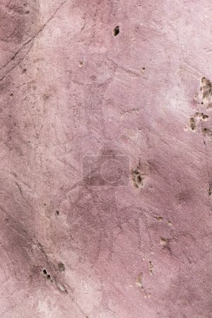 Foto de Boario, Italia - 12 de marzo de 2022: vista de los dibujos rupestres en el Valle de Camonica - Imagen libre de derechos