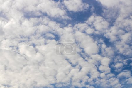 Beautiful Cloud and blue Sky background. High quality photo
