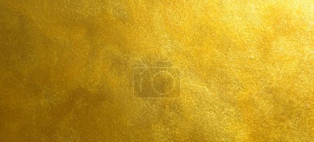 Photo for Gold texture background Metal for graphic design - Royalty Free Image