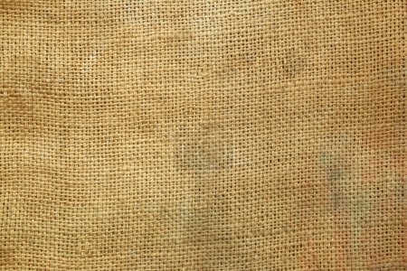 Photo for Brown Sack Hemp Background Surface - Royalty Free Image