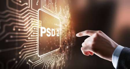 Directiva sobre servicios de pago PSD2 Pago bancario abierto.