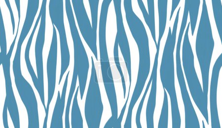 Foto de Patrón de piel de tigre sin costuras para tela, papel pintado, papel de envolver, artesanía, textura y otros. piel de jaguar sin costuras, piel de guepardo sin costuras animal print. - Imagen libre de derechos