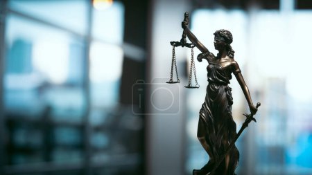 Téléchargez les photos : Concept juridique et juridique avec lady justice - en image libre de droit