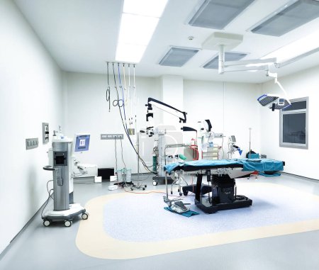 Téléchargez les photos : Concepts dans les salles d'opération et les équipements médicaux des hôpitaux - en image libre de droit