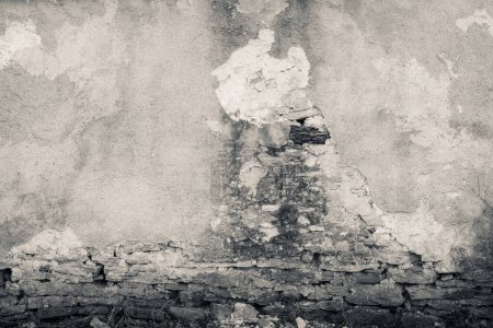 Foto de Viejo grunge piedra pared fondo - Imagen libre de derechos