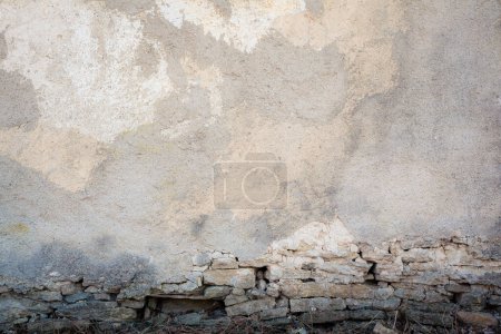 Foto de Textura antigua pared grunge - Imagen libre de derechos