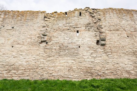 Téléchargez les photos : Ruines du château de la cité médiévale - en image libre de droit
