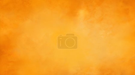 Photo for Background with texture of plaster on the wall in yellow and gold and orange tones - Royalty Free Image