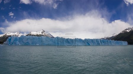 Foto de Glaciar Perito Moreno, Parque Nacional Los Glaciares, Provincia de Santa Cruz, Patagonia Argentina. - Imagen libre de derechos