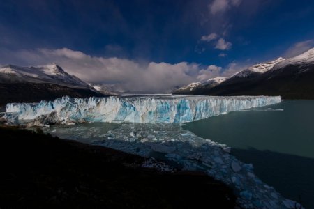 Photo for Perito Moreno Glacier, Los Glaciares National Park, Santa Cruz Province, Patagonia Argentina. - Royalty Free Image