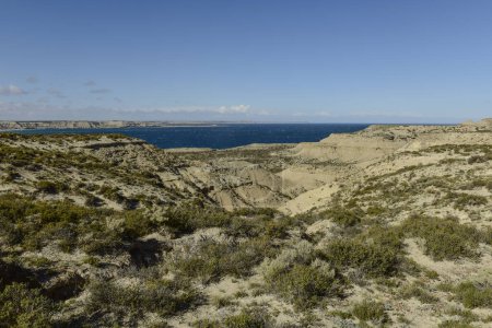 Paisaje costero de la Península Valdés, Patrimonio de la Humanidad, Patagonia
