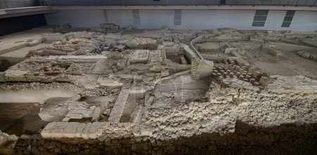 Téléchargez les photos : Antakya, région de Hatay, Turquie. Le Musée d'Archéologie d'Antakya qui est connu pour sa vaste collection de mosaïques romaines et byzantines. - en image libre de droit