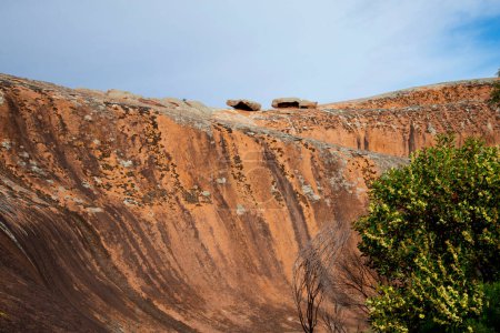Pildappa Rock - Minnipa - Australia