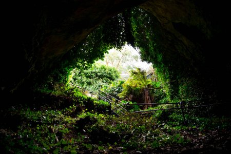 Foto de Engelbrecht Cave - South Australia - Imagen libre de derechos