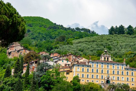 Photo for Town of Collodi - Italy - Royalty Free Image