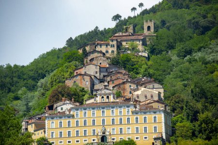 Photo for Town of Collodi - Italy - Royalty Free Image