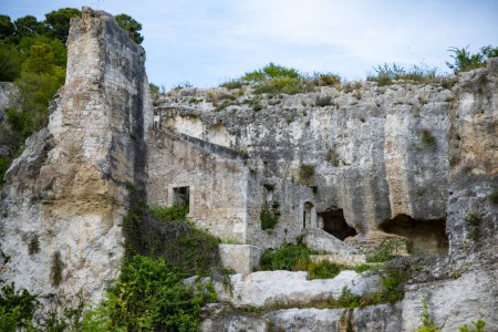 Foto de Parque Arqueológico de Neapolis - Siracusa - Italia - Imagen libre de derechos